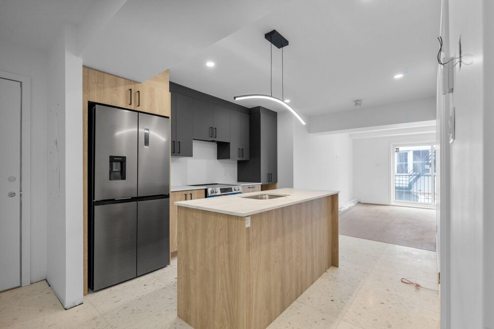 Condo for rent, 3810 Rue Rachel E. apt. 102, Montréal