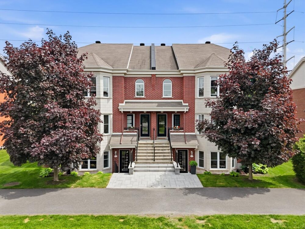 Condo for sale, 2137 Rue des Crocus, Longueuil