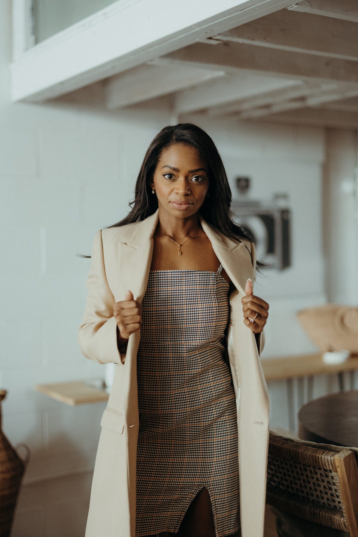 Mumtaz Jivraj, courtière immobilière sur la Rive-Sud de Montréal